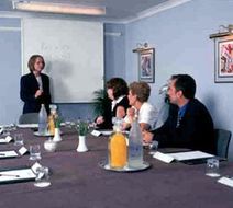 The Queens Park Hotel Meeting
