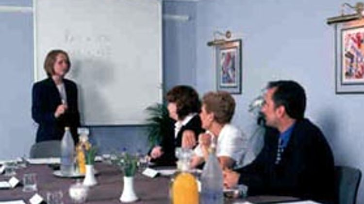 The Queens Park Hotel Meeting