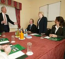 Forest Lodge Hotel Meeting