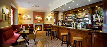 The Skiddaw Hotel Bar/Lounge