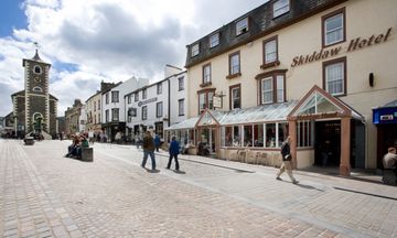 The Skiddaw Hotel