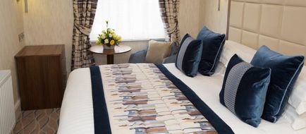 The Skiddaw Hotel Room