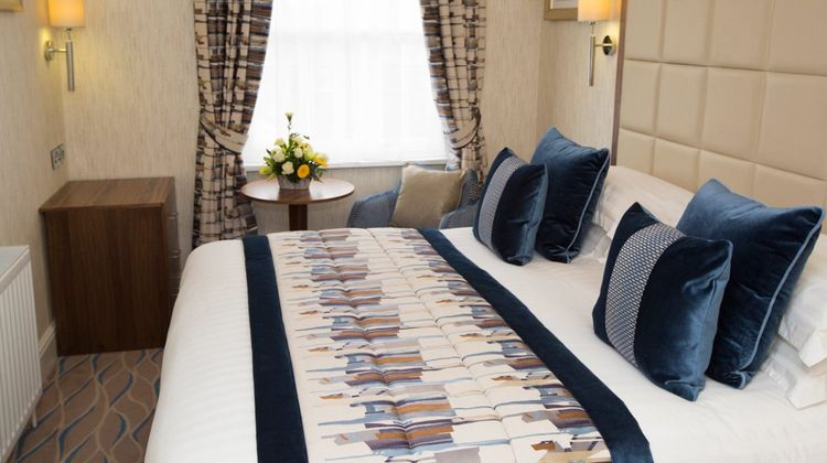The Skiddaw Hotel Room