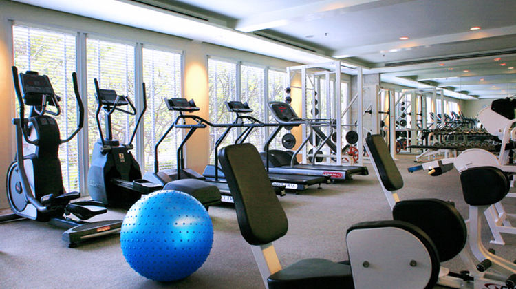 Dusit Thani Hua Hin Health