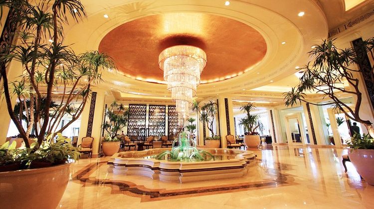 Dusit Thani Hua Hin Lobby