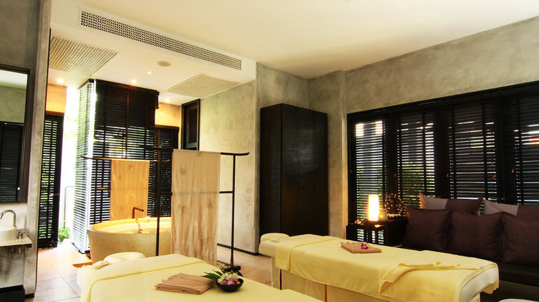 <b>Dusit Thani Hua Hin Spa</b>