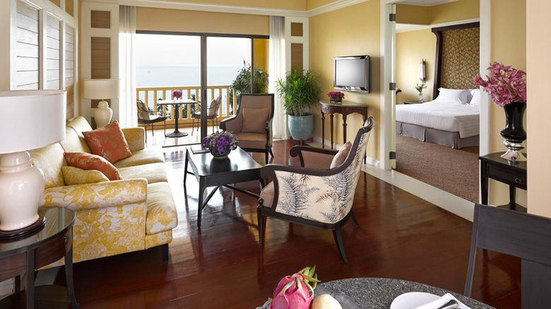 <b>Dusit Thani Hua Hin Suite</b>