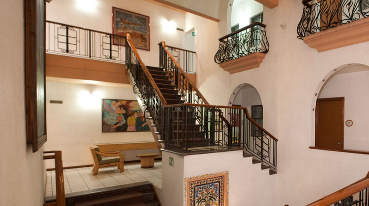 Gala Oaxaca Lobby