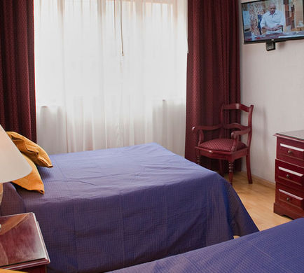 Gala Oaxaca Room