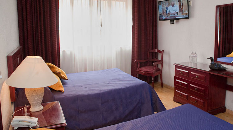 Gala Oaxaca Room