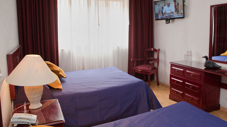 <b>Gala Oaxaca Room</b>