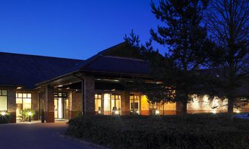 Cheshunt Marriott Hotel