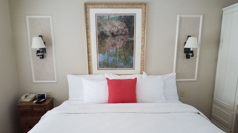 <b>Bay Point Inn Room</b>