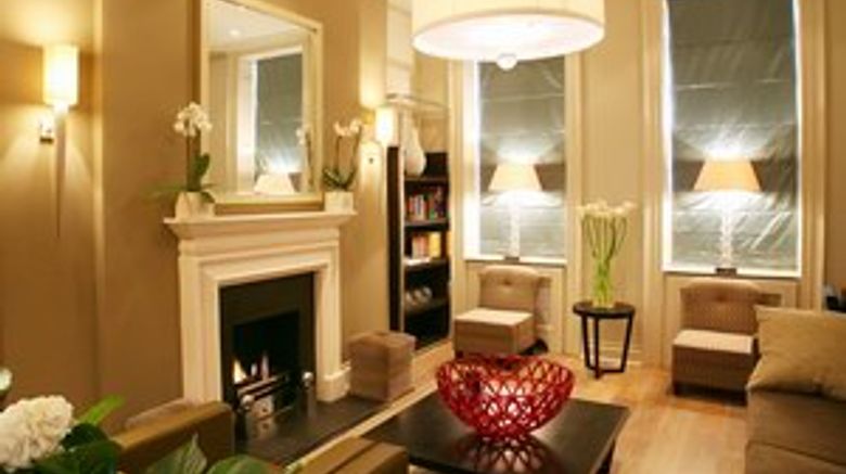 <b>The Sumner Hotel Lobby</b>