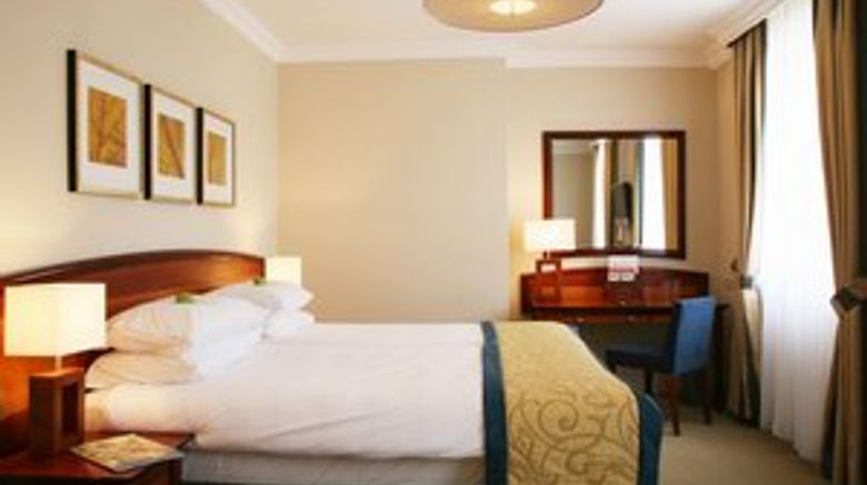 <b>The Sumner Hotel Room</b>