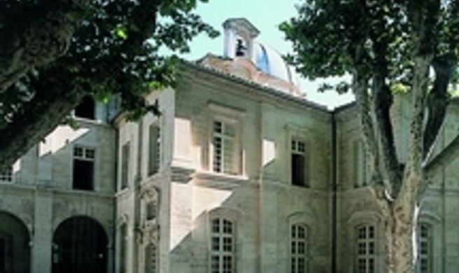 Cloitre St Louis Hotel Exterior