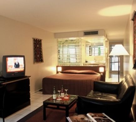 Cloitre St Louis Hotel Room