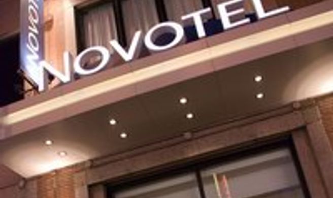 Novotel Nathan Road Kowloon Exterior