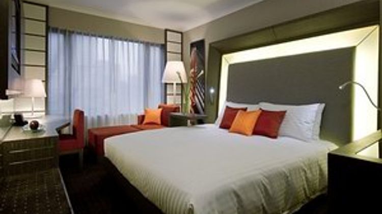 Novotel Nathan Road Kowloon Room