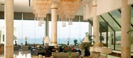 Royal Wing & Spa Lobby