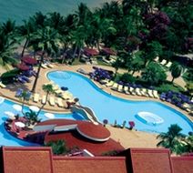 Royal Wing & Spa Pool