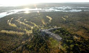 Elephant Hills Resort