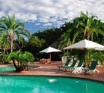 Elephant Hills Resort Pool