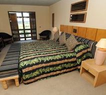 Elephant Hills Resort Room