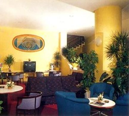 Eco Fiorenza Hotel Banquet
