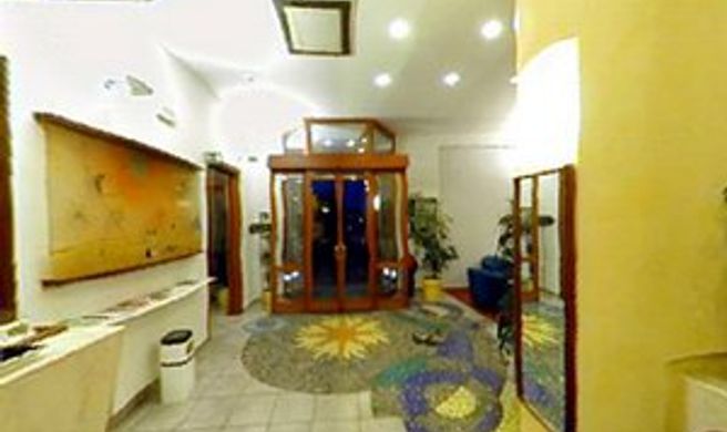Eco Fiorenza Hotel Exterior