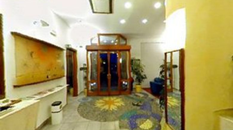<b>Eco Fiorenza Hotel Exterior</b>