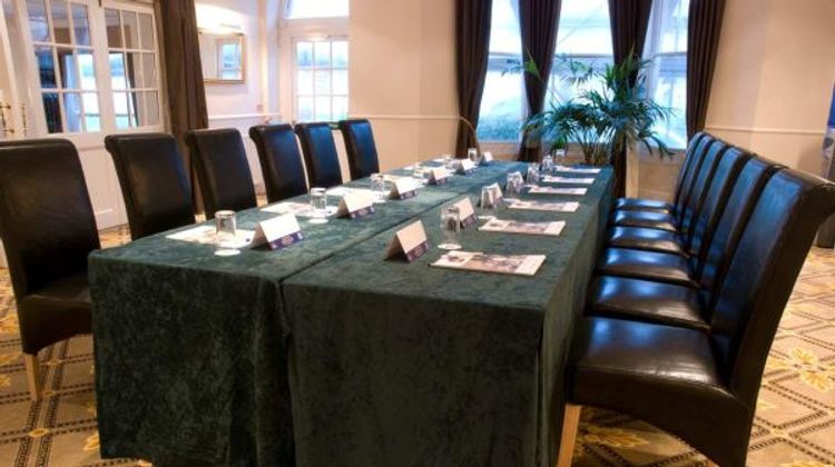 The Brighton Hotel Meeting