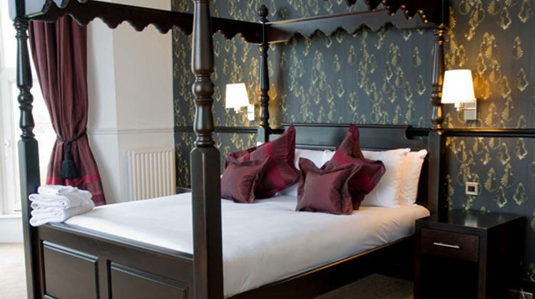 The Brighton Hotel Suite