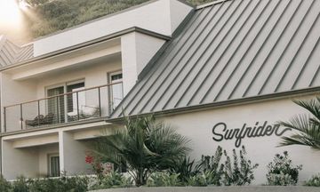 Surfrider Hotel Malibu