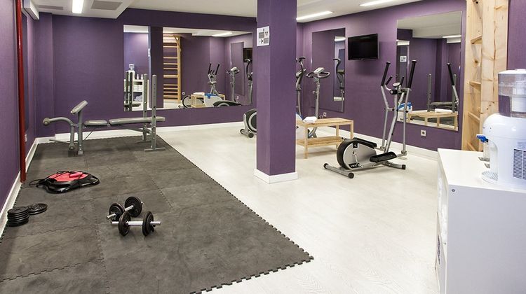 Hotel Zenit Conde Orgaz Health