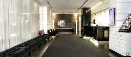 Hotel Zenit Conde Orgaz Lobby