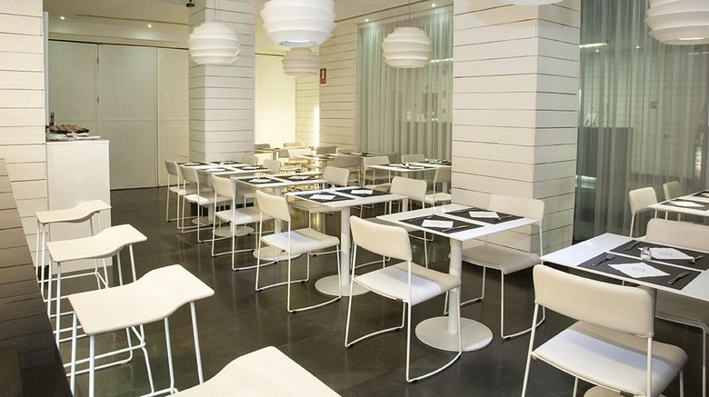 <b>Hotel Zenit Conde Orgaz Restaurant</b>