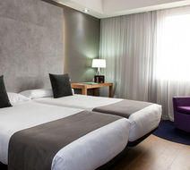 Hotel Zenit Conde Orgaz Room