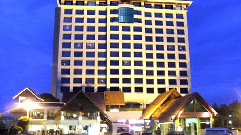 Chiang Mai Grandview Hotel Exterior