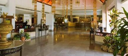 Chiang Mai Grandview Hotel Lobby