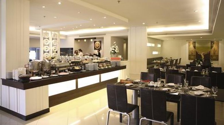 <b>Chiang Mai Grandview Hotel Restaurant</b>