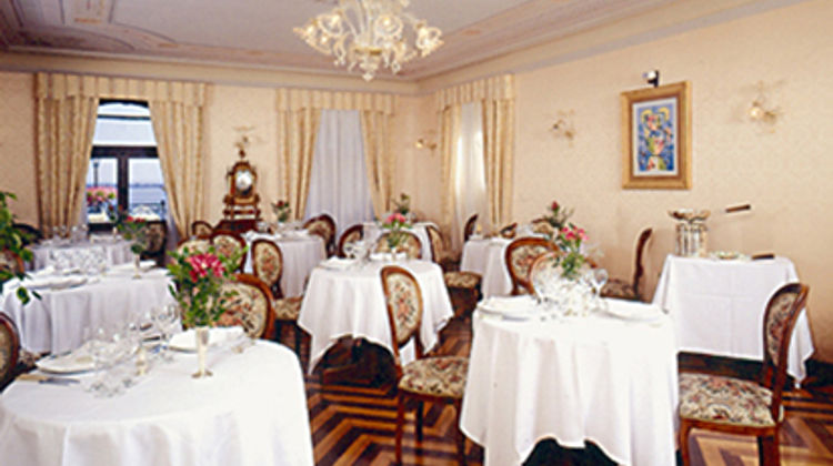 Hotel Villa Del Sogno Banquet