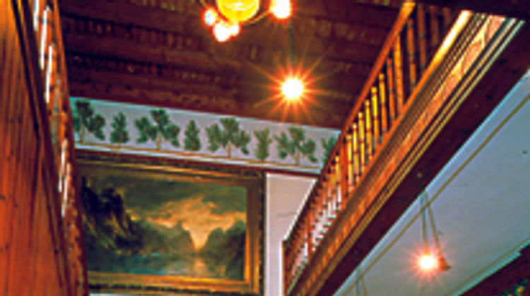 Hotel Villa Del Sogno Lobby