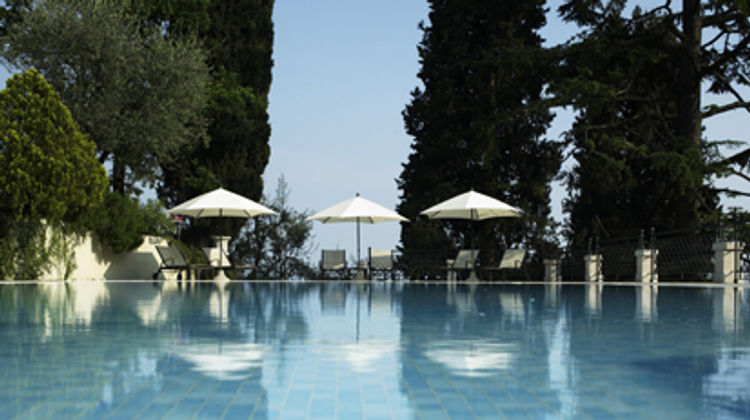 Hotel Villa Del Sogno Pool