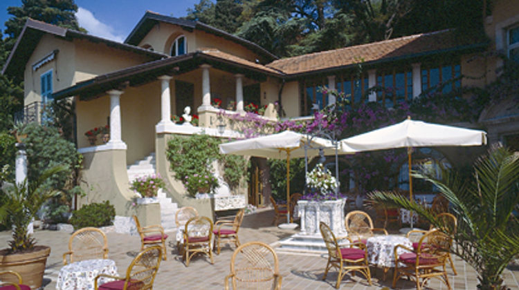 Hotel Villa Del Sogno Restaurant