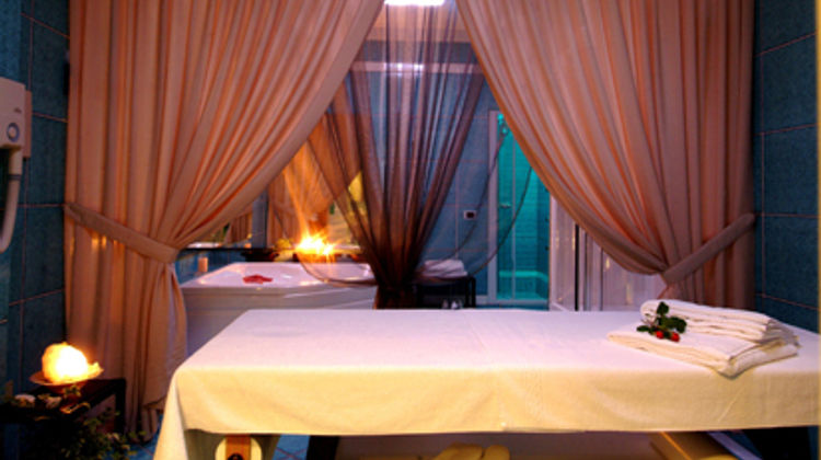 Hotel Villa Del Sogno Spa