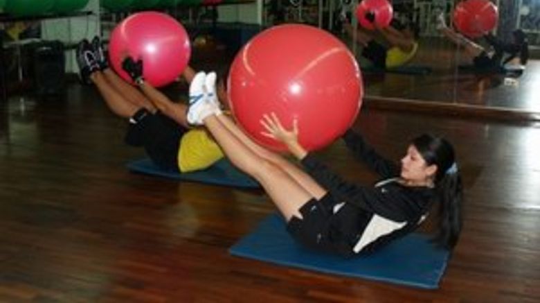 <b>Hotel Cristina Suites Health</b>