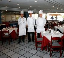 Hotel Cristina Suites Restaurant