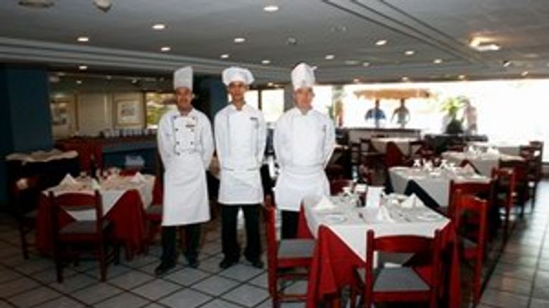 <b>Hotel Cristina Suites Restaurant</b>