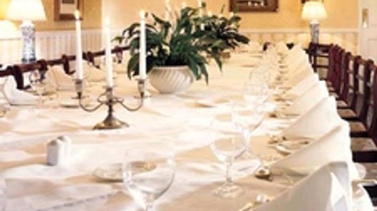 Etrop Grange Hotel Banquet